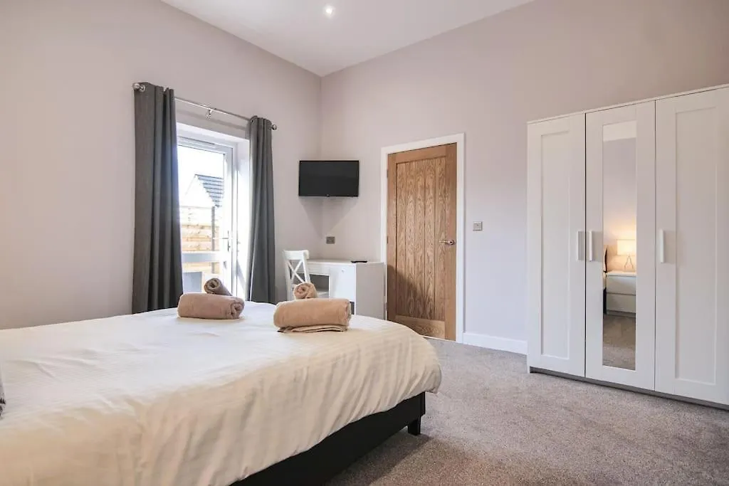 Hoxne Cottages - Rose Cottage With Private Hot Tub York