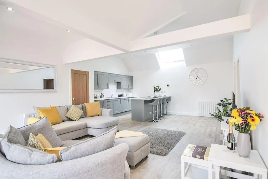 Hoxne Cottages - Rose Cottage With Private Hot Tub York